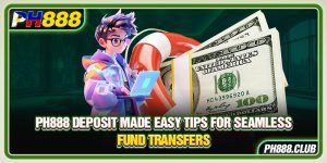 Ph888 Deposit Made Easy Tips For Seamless Fund Transfers
